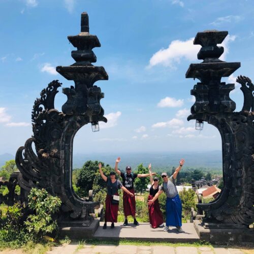 Simona, Bali 2019