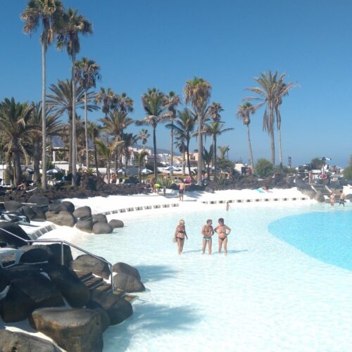 Andrea, Tenerife 2019
