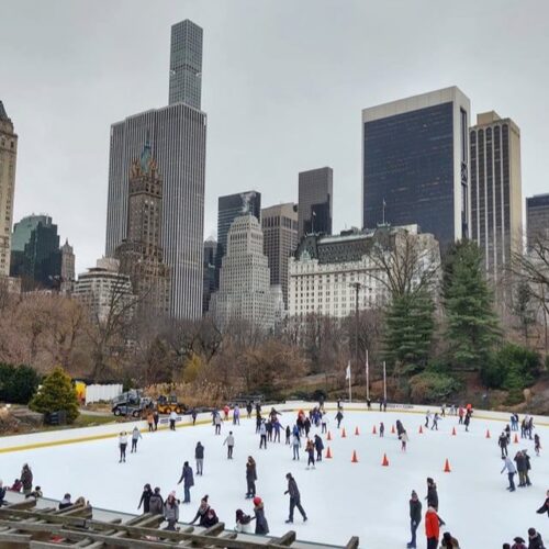 Katarína, New York 2020
